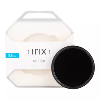 Irix Edge ND1000 filtro de densidad neutra 82mm