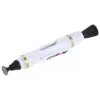 Lenspen NLP-1 NEW lápiz de limpieza de objetivos para objetivos de cámara, prismáticos, telescopios, gafas | a base de carbono, cepillo retráctil, clip de bolsillo
