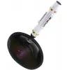 Lenspen NLP-1 NEW lápiz de limpieza de objetivos para objetivos de cámara, prismáticos, telescopios, gafas | a base de carbono, cepillo retráctil, clip de bolsillo