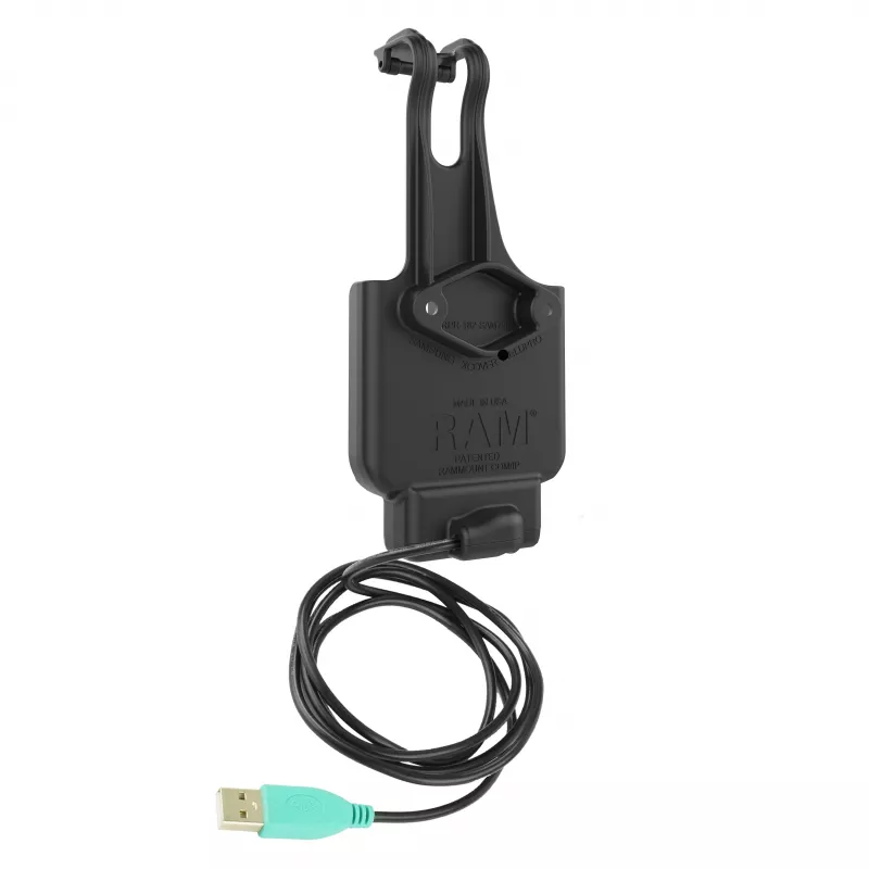 RAM MOUNTS EZ-Roll'r Powered Dock para Samsung Galaxy XCover FieldPro