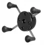 RAM MOUNTS UNPKD RAM X-GRIP soporte universal con bola de 1 pulgada