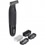 Gillette Fusion One Hybrid recortadora y afeitadora, negra