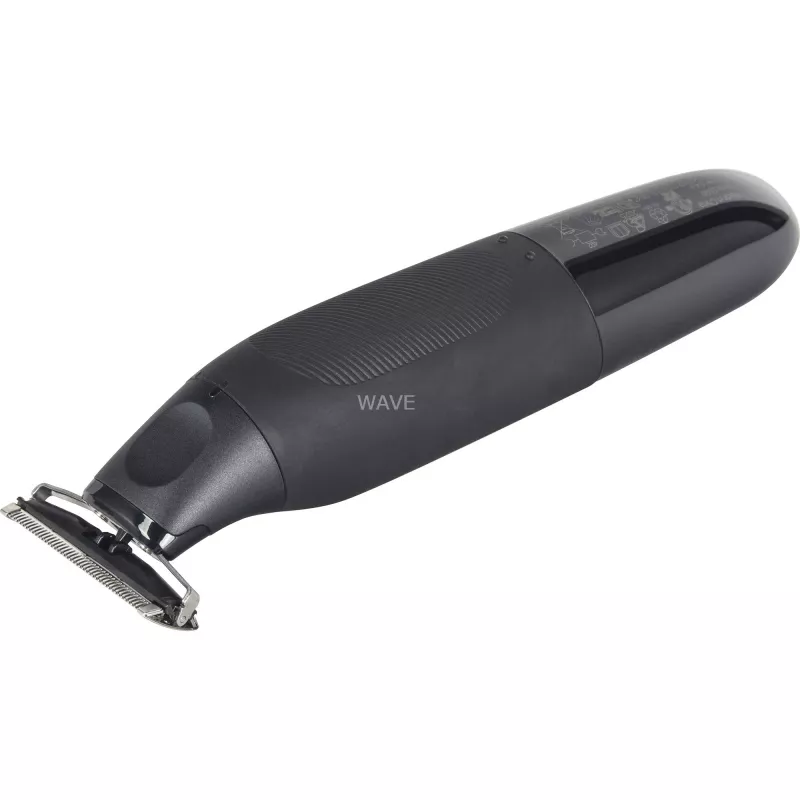 Gillette Fusion One Hybrid recortadora y afeitadora, negra
