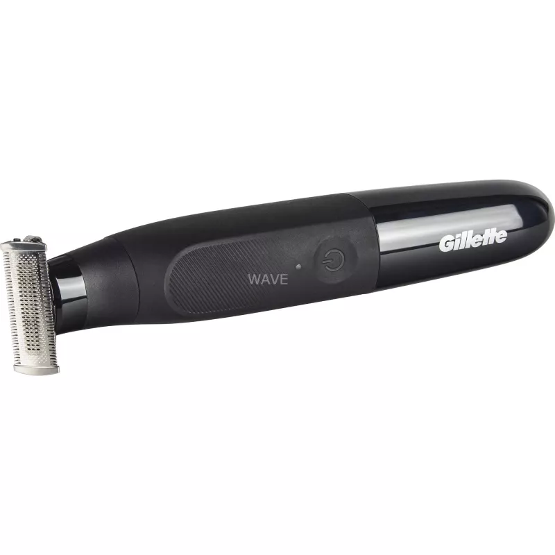 Gillette Fusion One Hybrid recortadora y afeitadora, negra