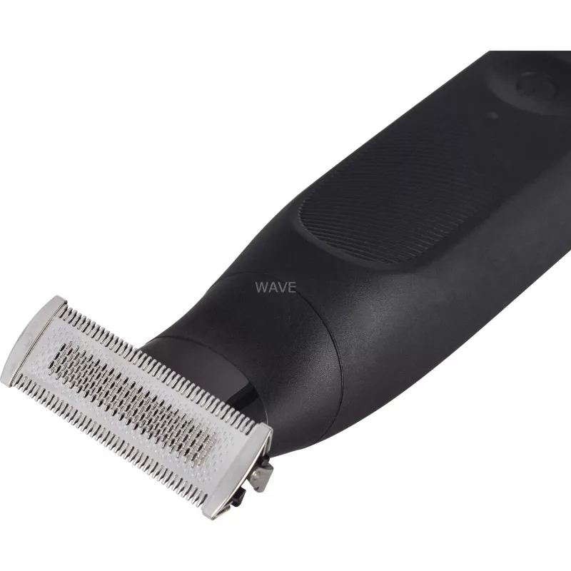 Gillette Fusion One Hybrid recortadora y afeitadora, negra