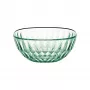 Guzzini Vanity Ensaladera 30 cm, Verde matcha, Plástico reciclado