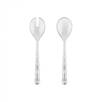 Guzzini VANITY Cubiertos de ensalada Clear