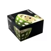 Guzzini Le Murrine Set de 2 cuencos 12 cm Verde matcha/Blanco/Malva