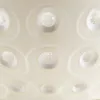 Guzzini Le Murrine Set de 2 cuencos 12 cm Nácar/Blanco/Nácar