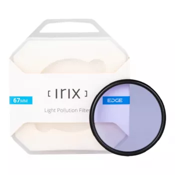 Irix Edge Filtro de contaminación lumínica SR 67mm