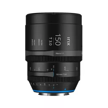 Objetivo Irix Cine 150mm T3.0 Macro para Sony E-Mount (métrico)