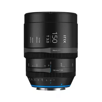 Objetivo Irix Cine 150mm T3.0 Macro para Micro Four Thirds (imperial)