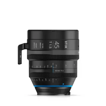 Objetivo Irix Cine 45mm T1.5 Canon EF métrico