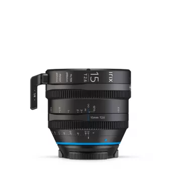 Objetivo Irix Cine 15mm T2.6 Canon EF imperial
