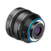 Objetivo Irix Cine 15mm T2.6 PL-Mount (imperial)