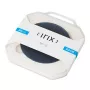Filtro de densidad neutra Irix Edge ND16 86mm - reducción de luz de 4 pasos, cristal óptico multicapa, marco de aluminio ultrafino