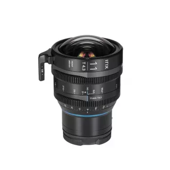 Objetivo Irix Cine 11mm T4.3 Nikon Z métrico