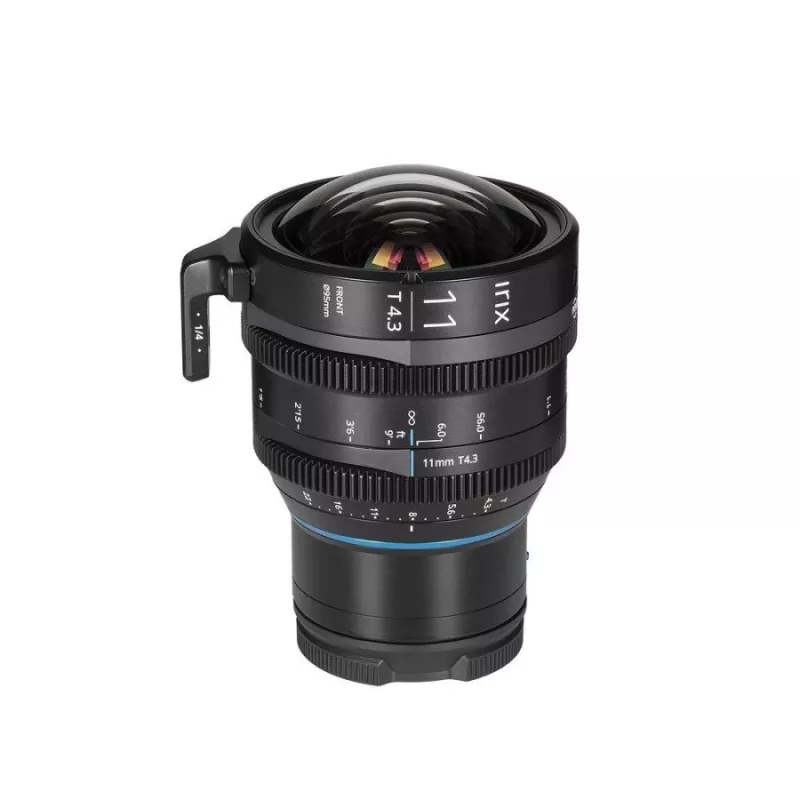 Objetivo Irix Cine 11mm T4.3 Nikon Z métrico