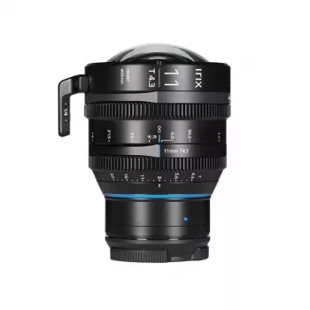 Objetivo Irix Cine 11mm T4.3 Canon RF Mount escala métrica