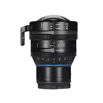 Objetivo Irix Cine 11mm T4.3 Nikon Z imperial Cine Prime