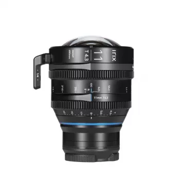 Objetivo Irix Cine 11mm T4.3 L-Mount imperial cine