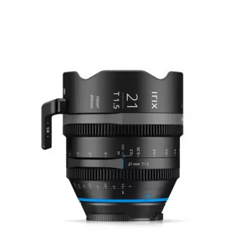Objetivo Irix Cine 21mm T1.5 Canon EF Mount métrico