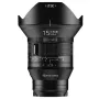 Objetivo fijo gran angular Irix 15mm f/2.4 para Sony E full frame