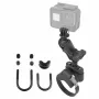 RAM MOUNTS UNPK RAM Soporte de riel ATV/UTV para cámara GoPro