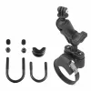 RAM MOUNTS UNPK RAM Soporte de riel ATV/UTV para cámara GoPro