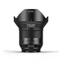 Irix 15mm f/2.4 Blackstone objetivo para Canon EF