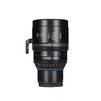 Irix objetivo Cine 150mm T3.0 Macro 1:1 para Nikon Z (métrico)
