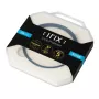 Irix Edge UV Protector SR 55mm filtro de cristal óptico súper resistente con recubrimiento de 16 capas, marco de aluminio anodizado ultrafino, >99,5% de transmisión de luz