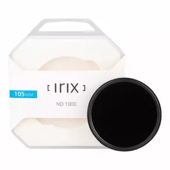 Irix Edge ND1000 filtro de densidad neutra 105mm