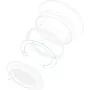Irix Cine Shim Kit set de ajuste de back focus de objetivo (14 discos metálicos de precisión)