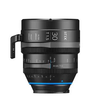 Irix objetivo Cine 30mm T1.5 PL-Mount métrico