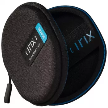 Funda para filtros redondos Irix Edge - Estuche protector para 4 filtros hasta 95 mm, negro