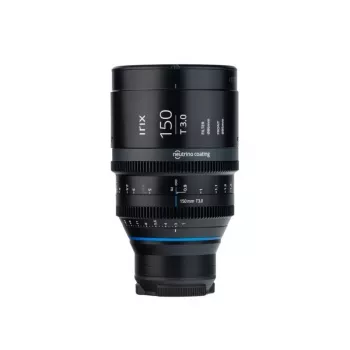 Irix Cine 150mm T3.0 objetivo teleobjetivo PL-Mount (métrico) [IL-C150T-PL-M]