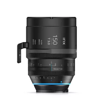 Objetivo Irix Cine 150mm T3.0 Tele Canon EF (imperial)