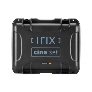 Irix Cine Case Large de Nanuk 933 negro [ ICC-N933 ]