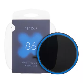 Filtro Irix Edge MMS True Color Variable ND 2-5 (82mm, magnético)