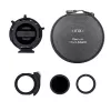 Adaptador Irix MMS PL a E con filtros magnéticos Drop-In, set estándar