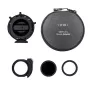 Adaptador Irix MMS PL a E con filtros magnéticos Drop-In, set estándar