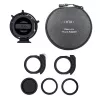 Adaptador Irix MMS PL a E con filtros magnéticos Drop-In, set ampliado [ICAD-PL-SE-EXT]