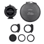 Adaptador Irix MMS PL a E con filtros magnéticos Drop-In, set ampliado [ICAD-PL-SE-EXT]