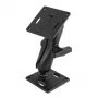 RAM MOUNTS RAM-102U-2461 adaptador de placas doble VESA 75x75 mm para bases de rótula de 1,5