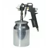 STANLEY Pistola pulverizadora de pintura con vaso de succión, boquilla de 1,4 mm y vaso de 1000 ml 151093XSTN