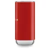 Smeg MFF02RDEU Espumador de leche 50's Style Rojo