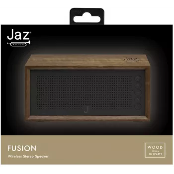 Altavoz inalámbrico Jaz BT, marrón (TEJZSPEAKFUSIONBTB)