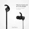 SBS TEEARBT501K Auriculares inalámbricos Bluetooth in-ear con micrófono, Negro