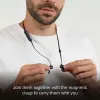 SBS TEEARBT501K Auriculares inalámbricos Bluetooth in-ear con micrófono, Negro